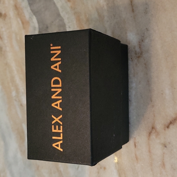 Set of 3 Alex and Ani Bracelets in Gift Box - Picture 3 of 7